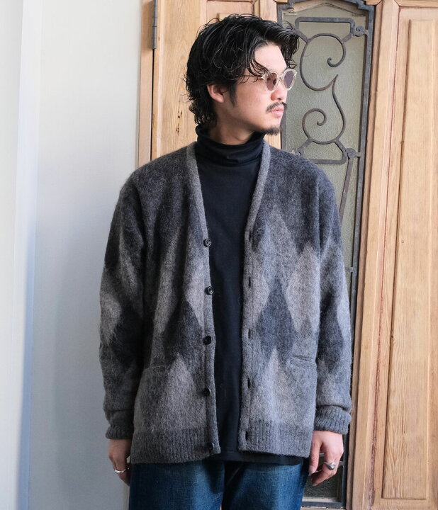 AUBERGE(オーベルジュ) / KURT/カート/カーディガン/44/アルパカ 
