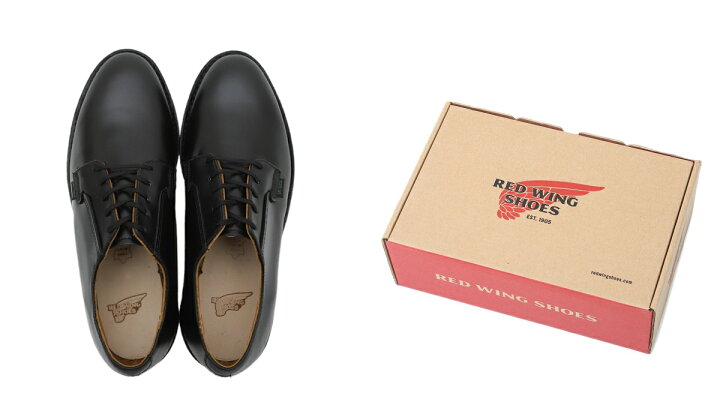 楽天市場】RED WING / レッドウィング : POSTMAN OXFORD No.00101 