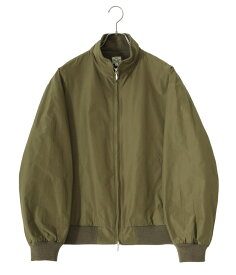 【送料無料】東洋エンタープライズ GOLD / ゴールド : COTTON/SILK WEATHER TRACK JACKET / 全2色 : コットンシルクウェザートラックジャケット アウター ブルゾン ジャンパー メンズ シルク コットン 光沢感 シルクフィラメント シンプル : 23B-GL15363【MUS】