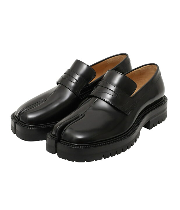 楽天市場】Maison Margiela : [レディース]TABI COUNTY LOAFER  