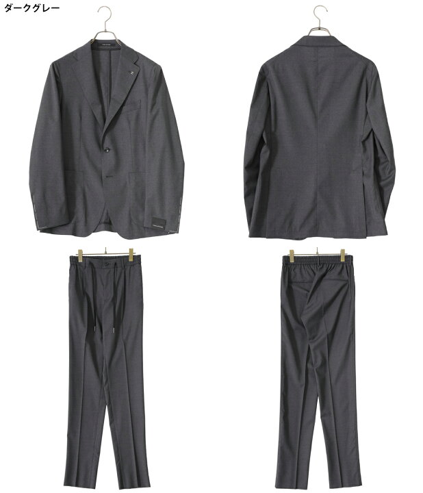 楽天市場】[SALE]TAGLIATORE : EASY SUITS DAKAR-NEWMAN SUPER110