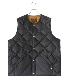 Eddie Bauer Black Tag Collection / エディー・バウアーブラックタグコレクション / 全2色 : Down Light Insulated Vest : スカイライナー インナーダウン スカイライナーベスト ダウンライトインサレーテッドシャツ : 24SS-M008【DEA】【MUS】