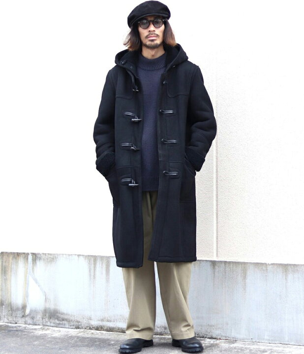 楽天市場】CINQUANTA : MOUTON DUFFLE : H911-3[MUS][U] : ARKnets