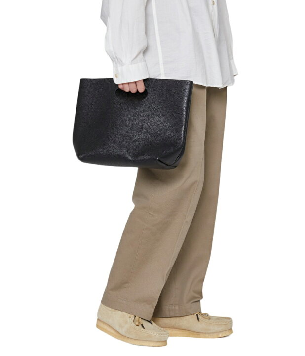 楽天市場】Hender Scheme : not eco bag medium / 全3色 : mj-rb-nem  