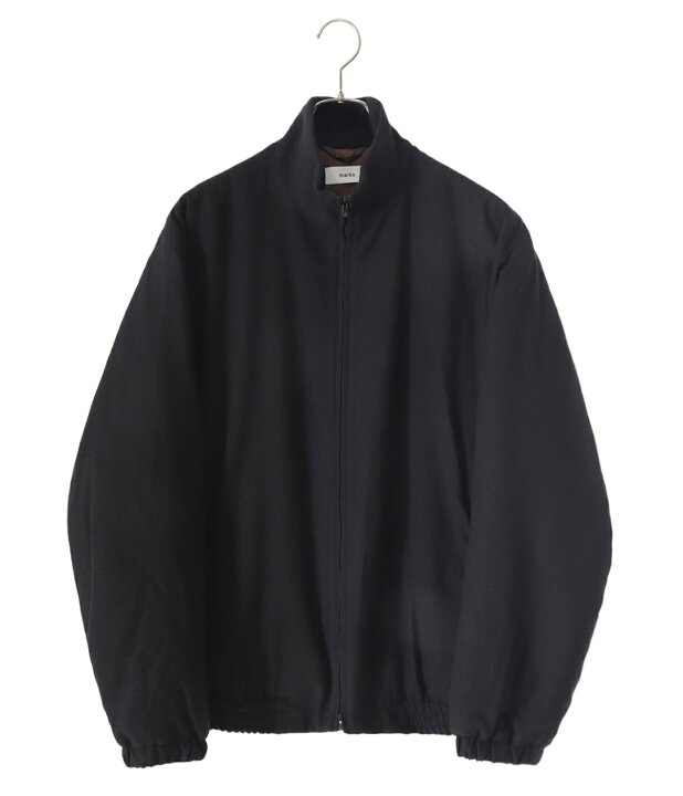楽天市場】marka / マーカ : PUFFED TRACK JACKET - super140