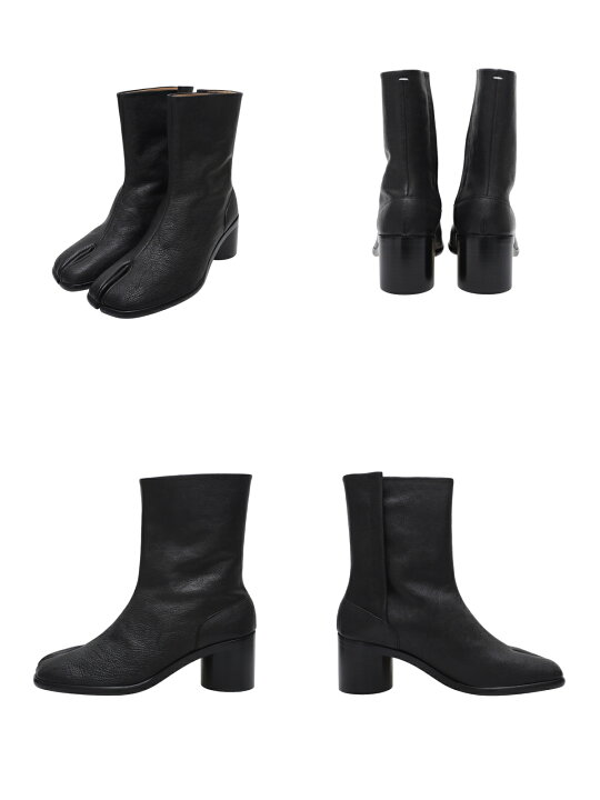 楽天市場】Maison Margiela : Tabi Ankle boot 6 cm : S57WU0132-PR058 