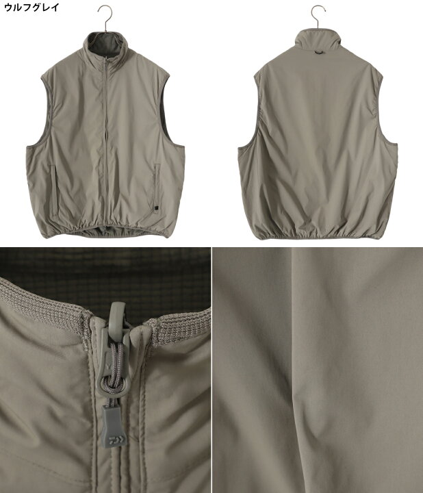楽天市場】[SALE]DAIWA PIER39 : TECH REVERSIBLE MIL ECWCS STAND 