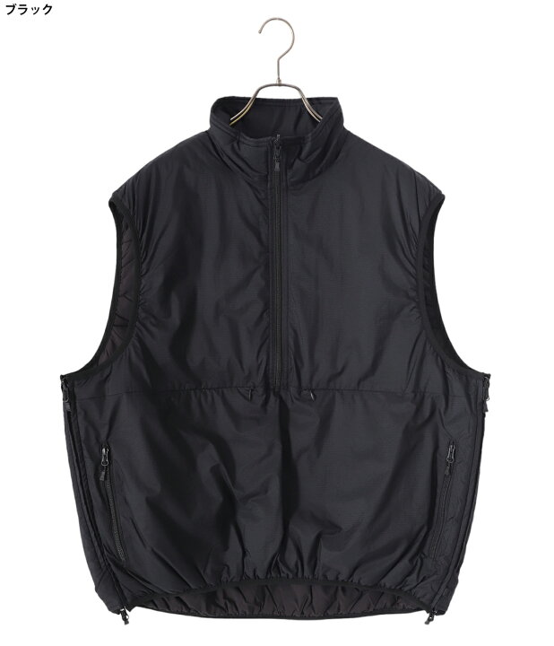楽天市場】[SALE]DAIWA PIER39 : TECH REVERSIBLE PULLOVER PUFF VEST 