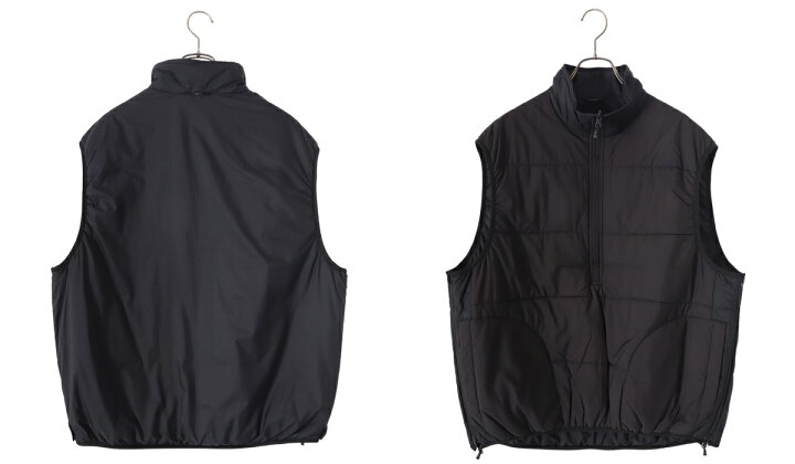 楽天市場】[送料無料]DAIWA PIER39 : TECH REVERSIBLE PULLOVER PUFF 