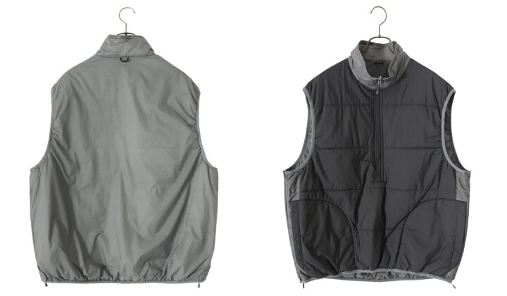 楽天市場】[送料無料]DAIWA PIER39 : TECH REVERSIBLE PULLOVER PUFF 