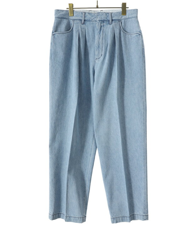 楽天市場】[SALE]FARAH : Two Tuck Wide Tapered Pants : FR0302-M4002 
