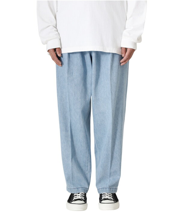 楽天市場】[SALE]FARAH : Two Tuck Wide Tapered Pants : FR0302-M4002 