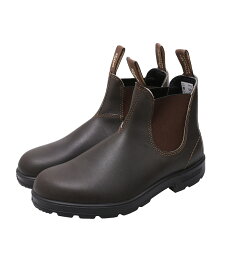 【送料無料】BlundStone / ブランドストーン : SMOOTH LEATHER : サイドゴア ブーツ レザー シューズ ワークブーツ ウォータープルーフ オーストラリア製 防水 革靴 : BS500【STD】