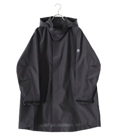 DESCENTE ALLTERRAIN / デサントオルテライン : GORE-TEX COAT : ゴアテックスコート ナイロンジャケット GORE-TEX ヴィンテージライク 防水性 軽量性 透湿性 防風性 メンズ : DOMWGC33【NOA】