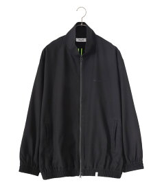 【送料無料】MAGIC STICK / マジックスティック : THE CORE IDEAL TRACK JACKET : コアアイディアルトラックジャケット トラックジャケット ミニマライズ ミリタリージャケット パイピング 90年代 ワイドボックスシルエット セットアップ: 23AW-CORE-005【WAX】