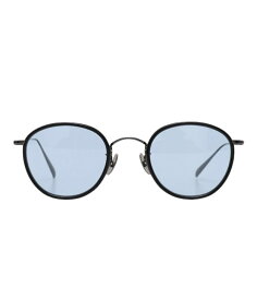 【送料無料】hobo / ホーボー : ROUND FRAME SUNGLASSES TITANIUM by KANEKO OPTICAL : ラウンド フレーム サングラス チタニウム バイ カネコ オプティカル メガネ 眼鏡 アイウェア : HB-A4210【NOA】