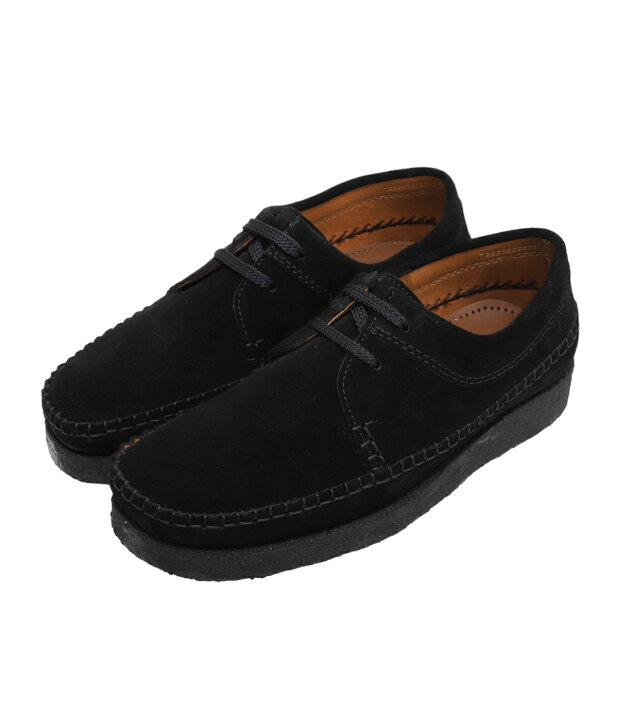 楽天市場】[SALE]Padmore&Barnes : Willow Low Suede / 全3色 : M387 
