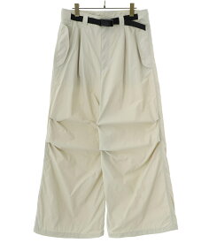 MARMOT / マーモットキャピタル : PERTEX PARATROOPER PANTS / 全3色 : マーモットキャピタル パーテックスパラトルーパーパンツ 菊乃 人気パンツ シェルパンツ 高機能素材 PERTEX ペルテックス タウンユース ブラック : 24SS-L4-03【PIE】【DEA】