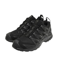 【送料無料】SALOMON SNEAKERS / サロモン スニーカーズ : XA PRO 3D : エックスエープロ ランニングシューズ シューズ 靴 スニーカー ユニセックス クイックシューレース 5cmヒール メッシュ ブラック 軽量 耐久性 : L41617400【WAX】【ANN】