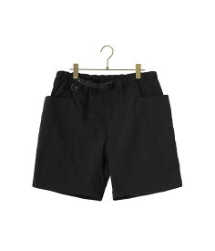 【送料無料】CMF OUTDOOR GARMENT / シーエムエフ アウトドア ガーメント : ACTIVITY SHORTS NYLON : アクティビティーショーツ ハーフパンツ ハーパン ショートパンツ 撥水性 ややゆったり メンズ : CMF2401-P08C【AST】【コンパクト】