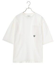 CMF OUTDOOR GARMENT / シーエムエフ アウトドア ガーメント : SLOW DRY POCKET TEE / 全3色 : スロウドライポケットティー Tシャツ カットソー 半袖 クルーネック オーバーサイズ: CMF2401-C09J【AST】【コンパクト】