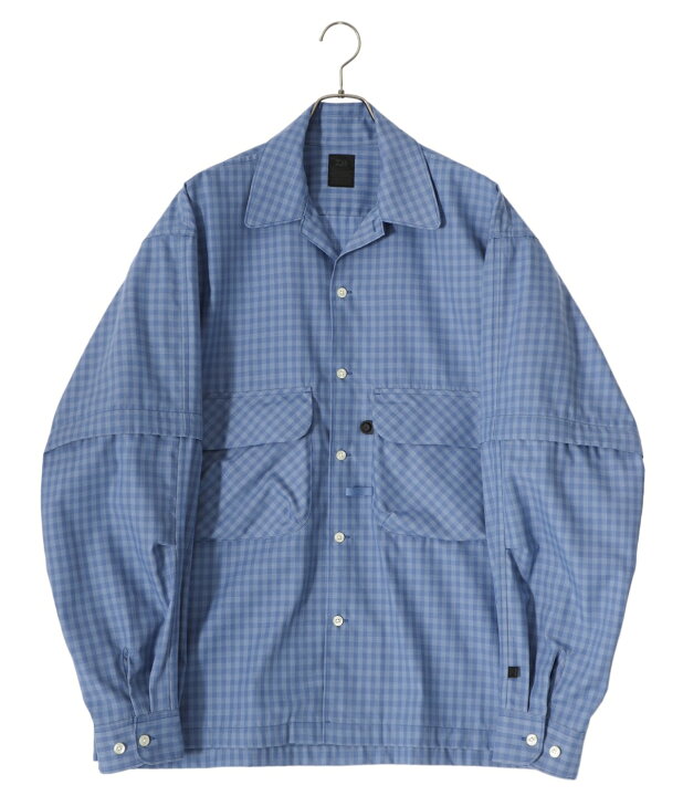 楽天市場】[送料無料]DAIWA PIER39 : TECH SPORTS OPEN COLLAR SHIRTS  