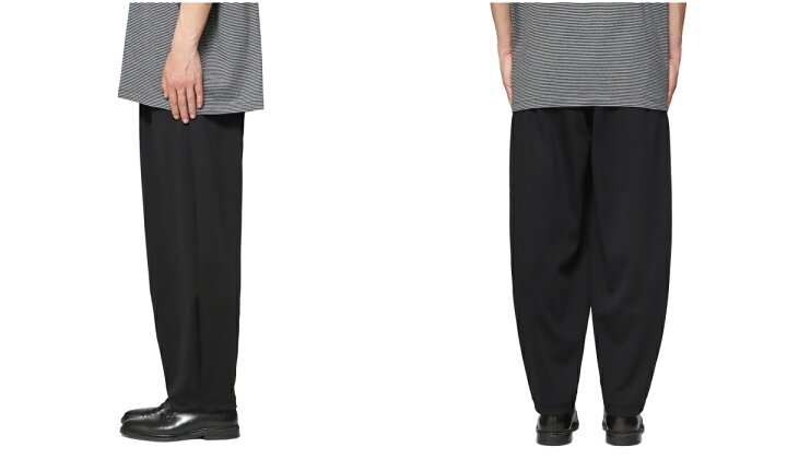 楽天市場】Porter Classic : OLYMPIC TUCKED PANTS : PC-006-2750[COR 