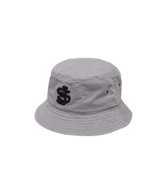 JACKSON MATISSE / ジャクソンマティス : newhattan Stone Washed Bucket Hats : ニューハッタン ストーンウォッシュ バケット ハット スケーター ストリート : JZ24SS005【STD】