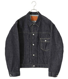 【送料無料】東洋エンタープライズ GOLD / ゴールド : RECYCLED WASTE SUVIN COTTON YARN 11.5oz. DENIM PLEATED BLOUSE / 全3色 : リサイクルドウエストスビンコットンヤーン11.5ozデニムプリーテッドブラウス リサイクルデニム デニム : 24A-GL15470A【MUS】