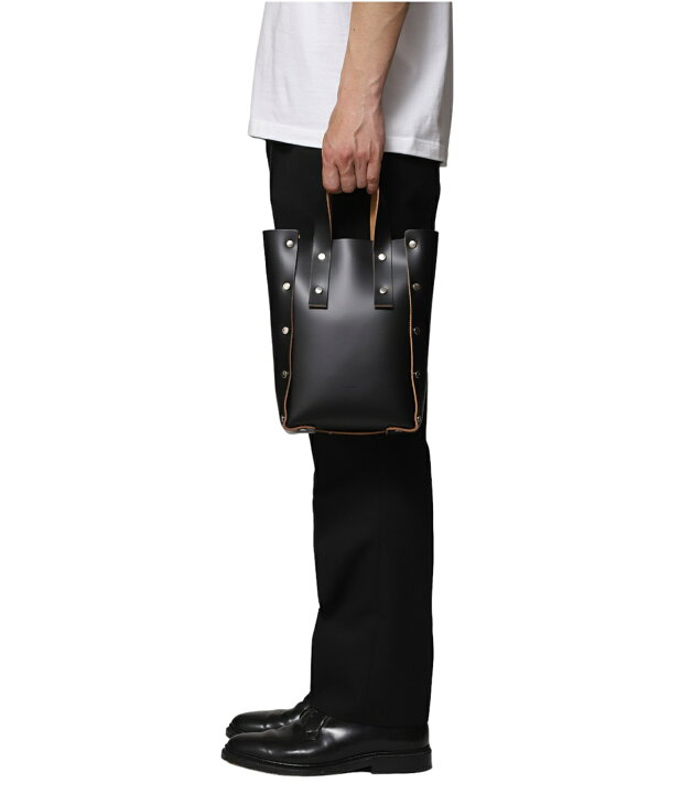 Hender Scheme 心苦しかっ assemble hand bag tall S