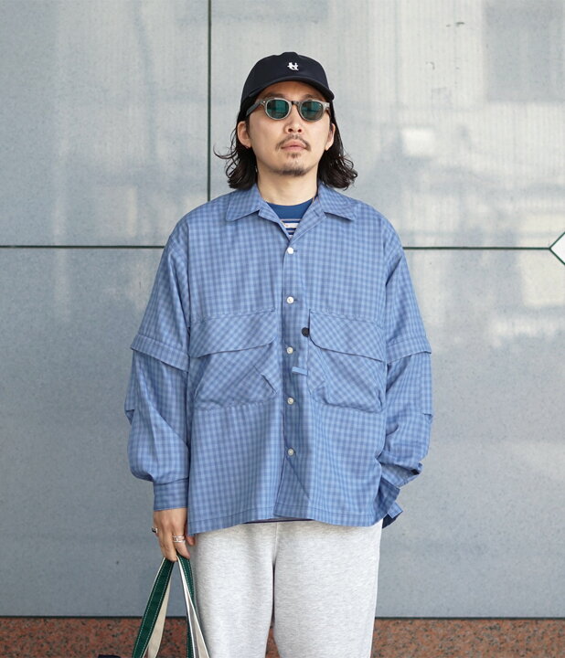 楽天市場】[送料無料]DAIWA PIER39 : TECH SPORTS OPEN COLLAR SHIRTS 