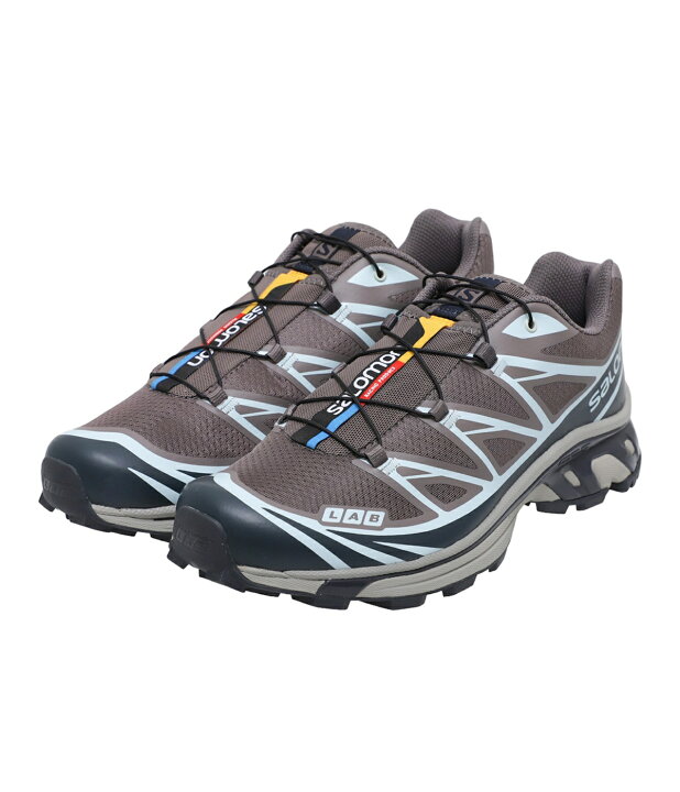 楽天市場】SALOMON SNEAKERS / サロモン スニーカーズ : XT-6 Plum 