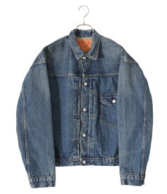 orSlow : TYPE1 PLEATED FRONT BLOUSE VINTAGE WASH / 全2色 : 03-6011-84[STD][REA][U]