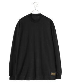 Eddie Bauer Black Tag Collection / エディー・バウアーブラックタグコレクション : ALL Purpose Merino Crew Neck Long Sleeve / 全2色 : オールパーパスメリノクルーネックロングスリーブ ウールT ウォッシャブルウール : 24SS-M018【MUS】【BJB】