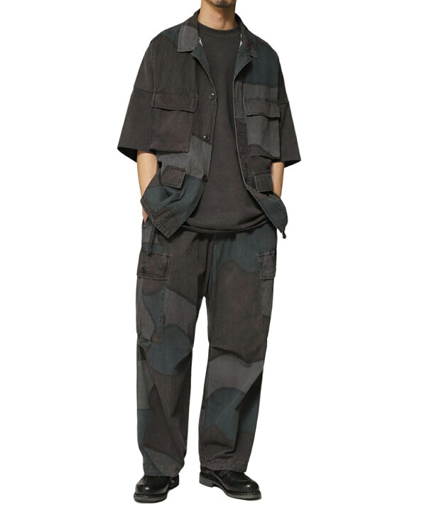 楽天市場】【最大70％OFF】marka / マーカ : B.D.U VEST - TUMBLED 