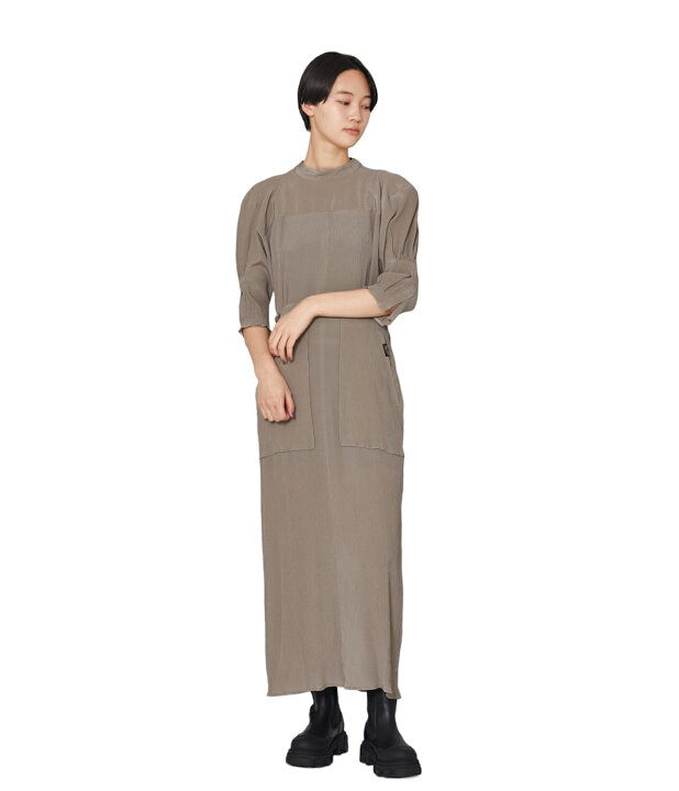 楽天市場】PHOTOCOPIEU : [レディース]4 POCKETS LONG DRESS(YLVA 