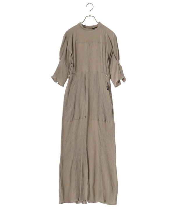 楽天市場】PHOTOCOPIEU : [レディース]4 POCKETS LONG DRESS(YLVA  