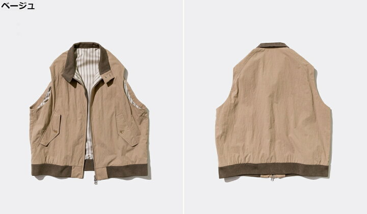 楽天市場】Unlikely : Unlikely Anything Golf Vest / 全2色 : U24S-06 
