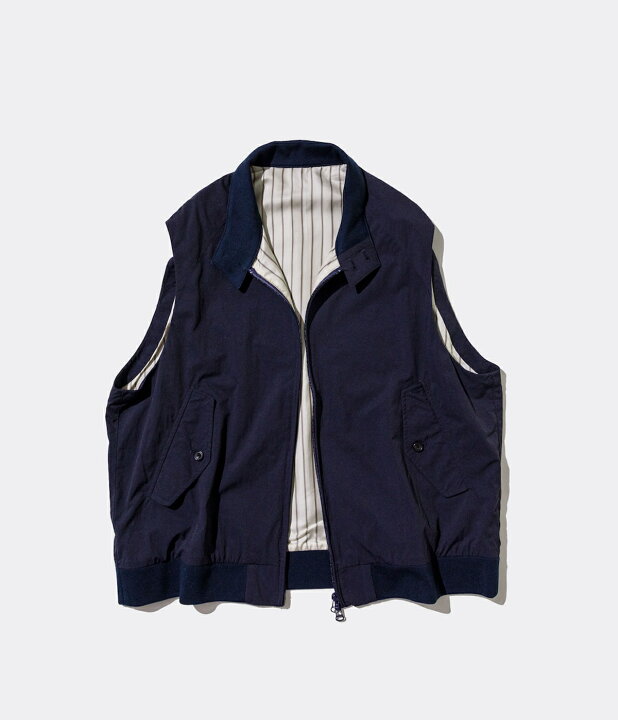 楽天市場】Unlikely : Unlikely Anything Golf Vest / 全2色 : U24S-06 