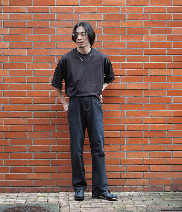 楽天市場】marka : SHOE CUT JEANS - BLACK - : M24A-04PT32C[COR][WIS 
