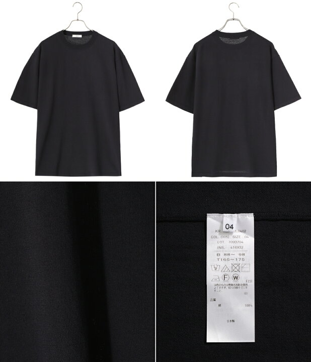 楽天市場】[送料無料]ATON : FRESCA KNIT HALF SLEEVE SWEATER 