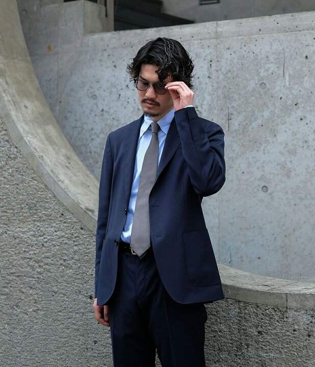 楽天市場】LARDINI / ラルディーニ : EASY SUITS / technical fabric S 