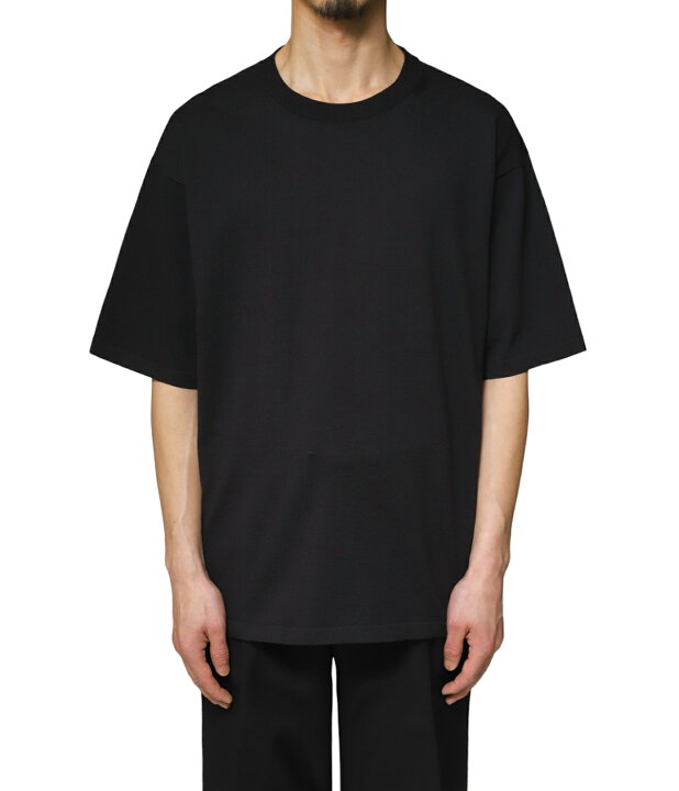 楽天市場】【P10倍】ATON / エイトン : FRESCA KNIT HALF SLEEVE 