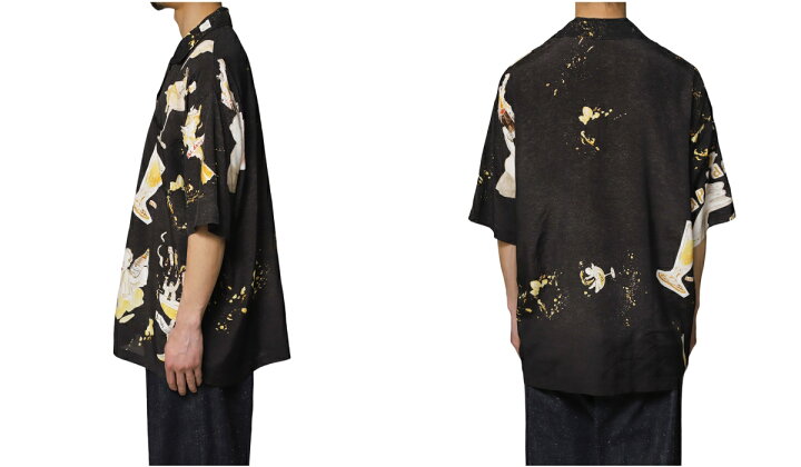 楽天市場】Porter Classic : ALOHA SHIRT CUPIDON : PC-024-2689[COR 