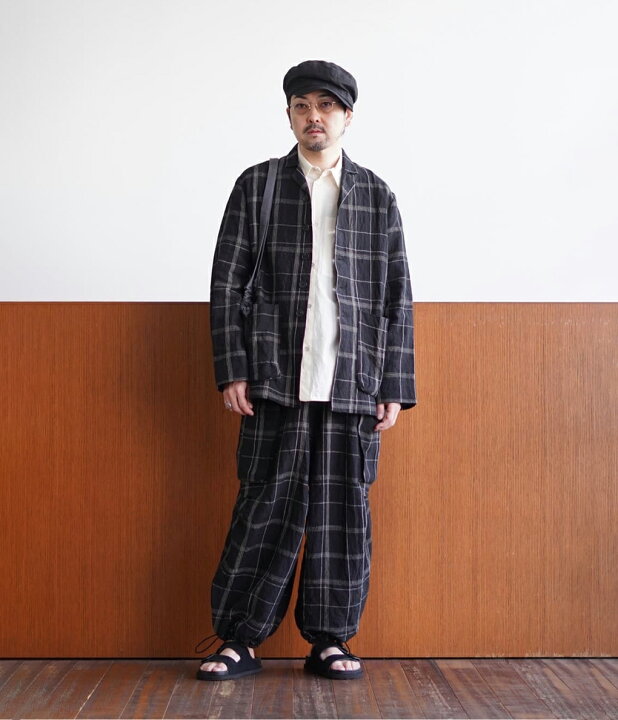 楽天市場】toogood : THE PEDLAR TROUSER : TPT-WCL-020[RIP 