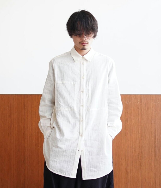 楽天市場】toogood : THE TAILOR SHIRT : TTS-FS-020[RIP 