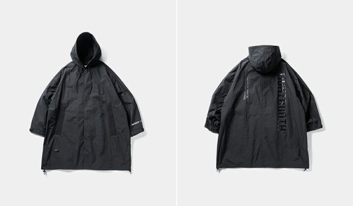 楽天市場】【MAX50%OFF】TIGHTBOOTH / タイトブース : HOODED BIG COAT 