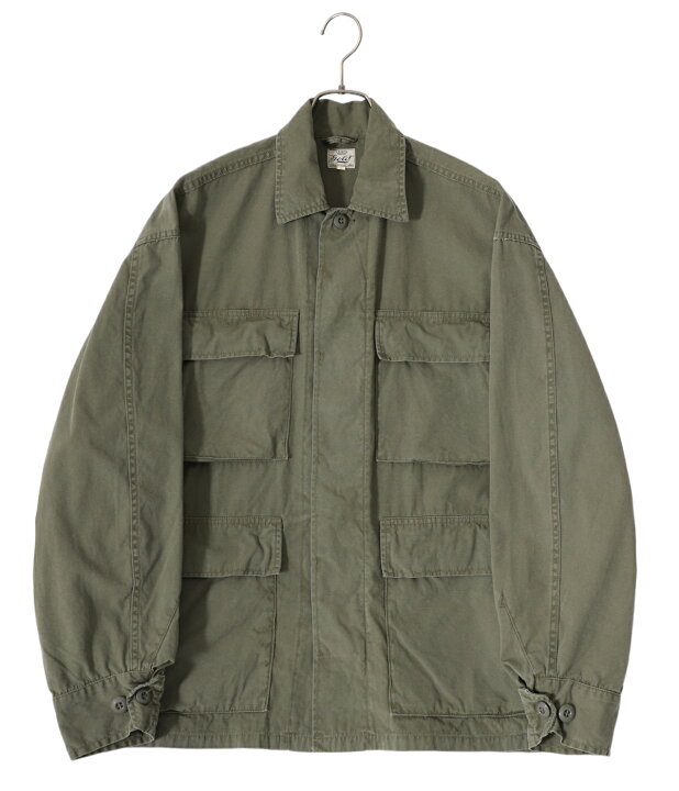 楽天市場】東洋エンタープライズ GOLD : COTTON WEATHER CLOTH B.D.U 