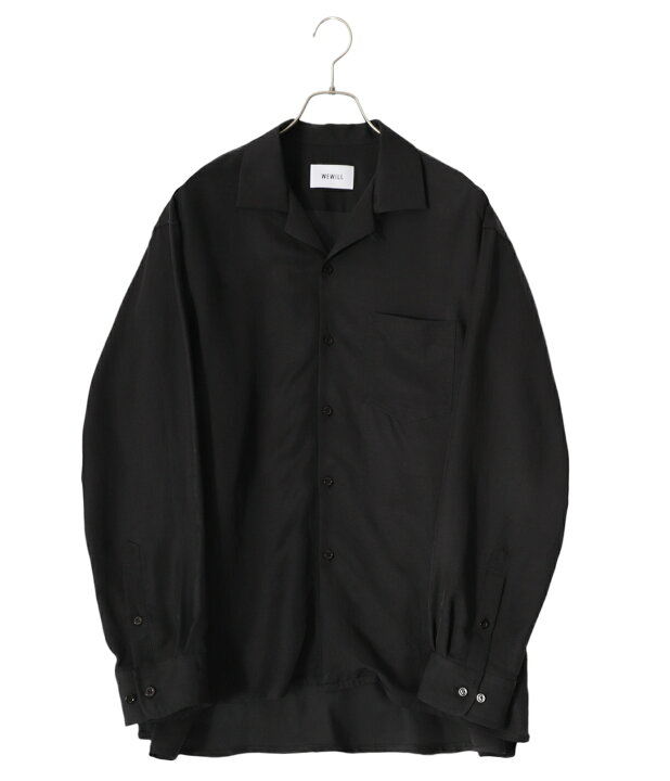 楽天市場】【クーポン配布中】WEWILL / ウィーウィル : LS OPEN COLLAR 