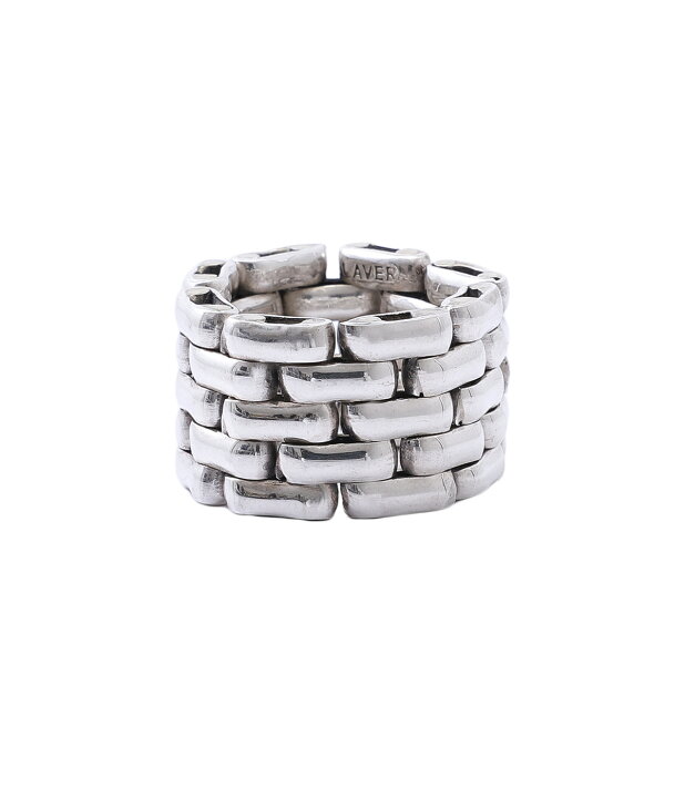 楽天市場】LAVER / ラバー : 5 LINK RING : リング 指輪 アクセサリー 